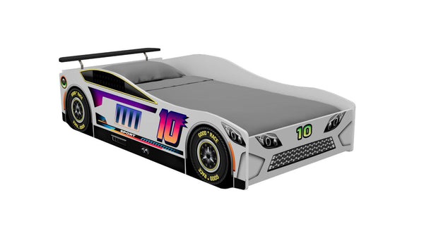 Ultra Eco Autobett Weiß