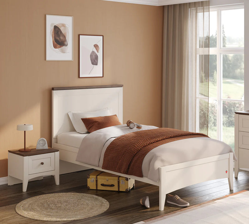 Lapel bed (100x200 cm)