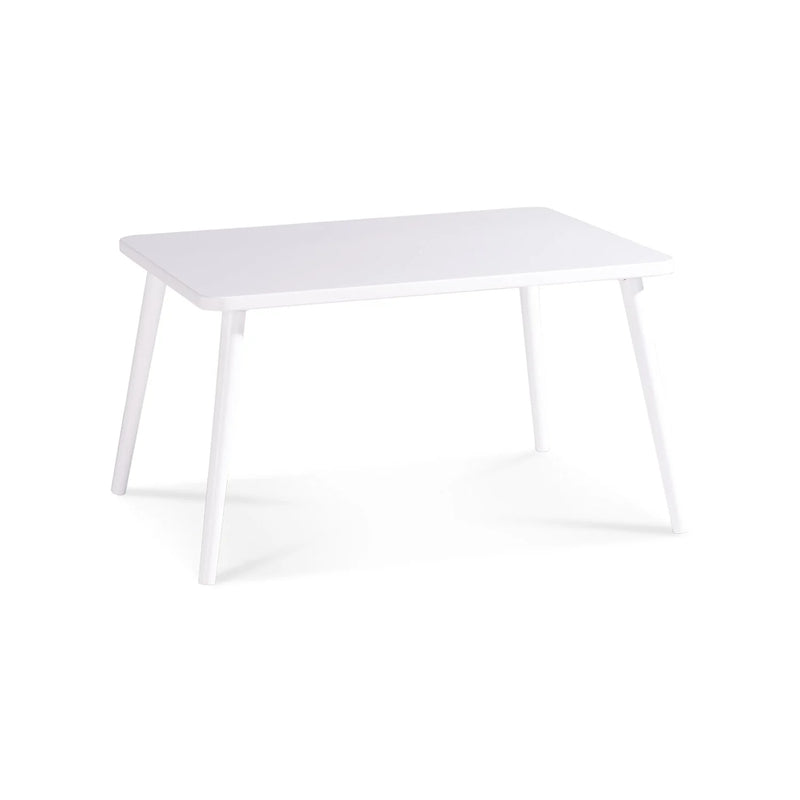 Woodba Activity Table – White