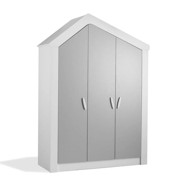 Armadio White House a 3 Ante