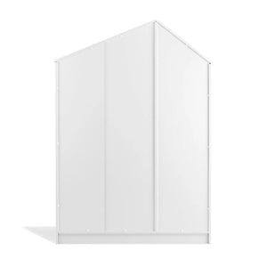 Armadio White House a 3 Ante