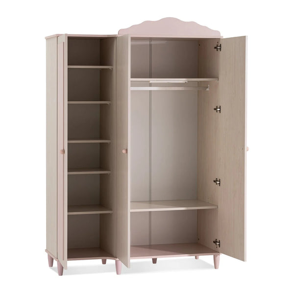 Pollina Armadio a 3 Ante