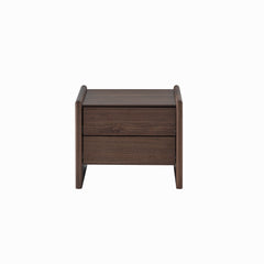 Taycan 2-Drawer Nightstand