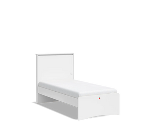 Letto Varia Bianco