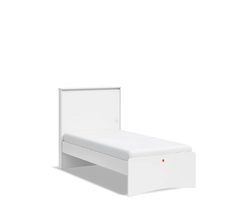 Letto Varia Bianco