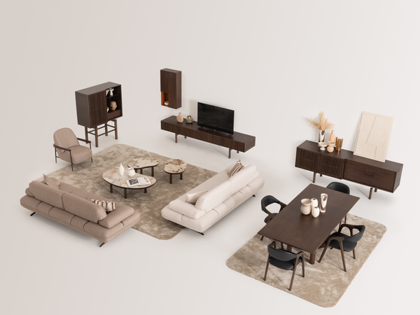 Monolog - Collezione Sala da Pranzo