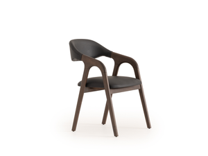 Monolog Sedia in Legno Massello