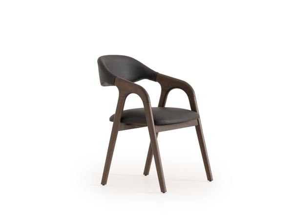 Monolog Sedia in Legno Massello