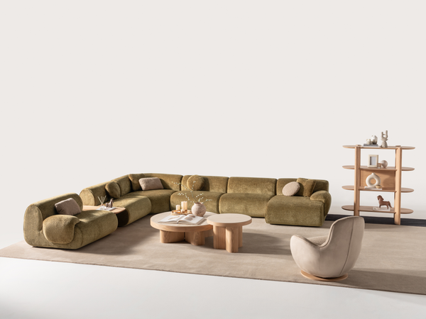 Lumo Set Divani Moderni Modulari