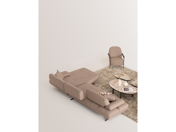 Motto - Divano Angolare (L-Shape)