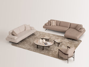 Motto - Set Salotto di Design Moderno