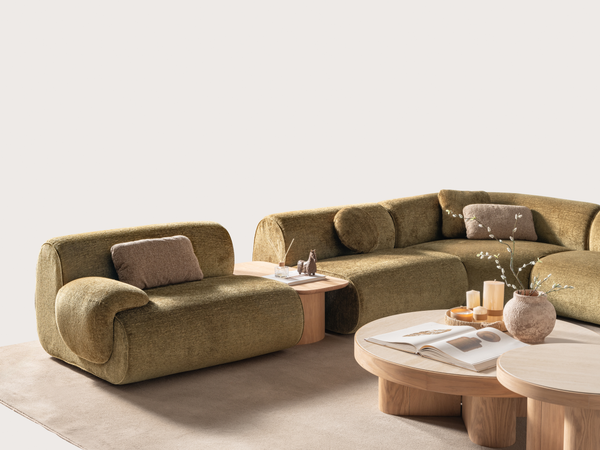 Lumo Set Divani Moderni Modulari