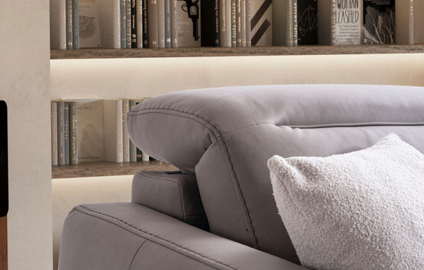 Liman Ecksofa mit Chaiselongue