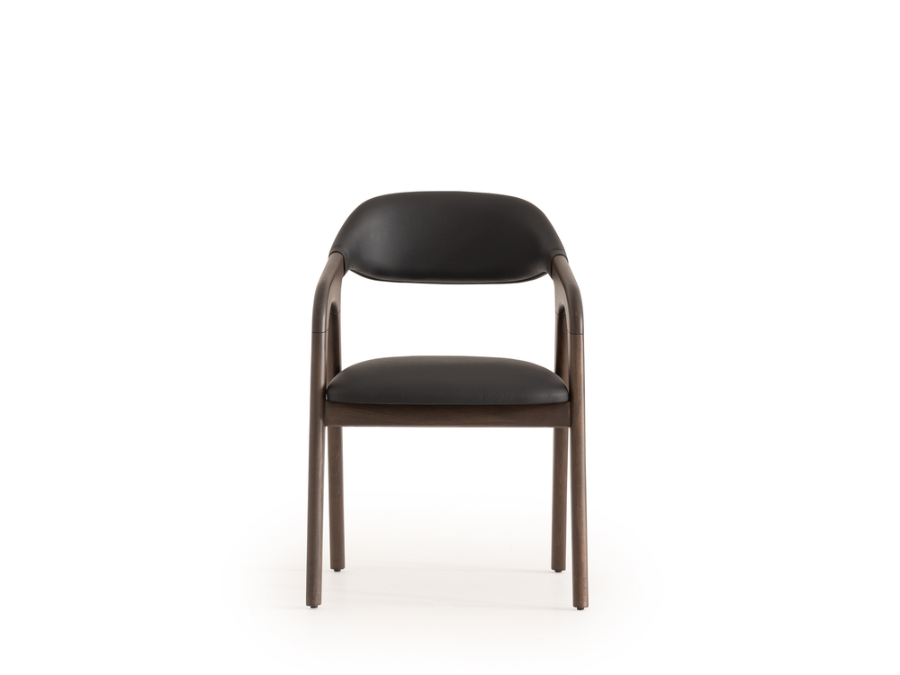 Monolog Sedia in Legno Massello