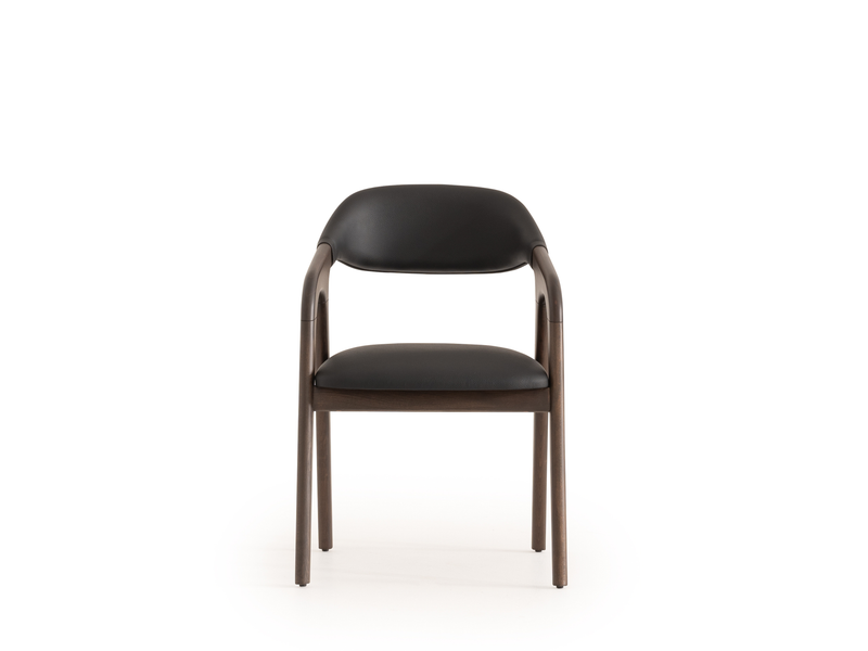 Monolog Solid Wood Chair