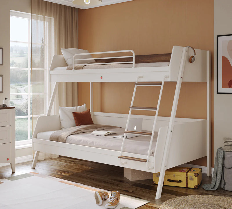Lapel Bunk Bed