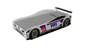 Ultra Eco Autobett Weiß