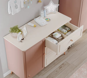 Cassettiera con Anta Baby Elegance