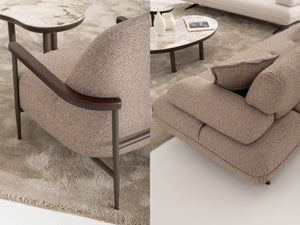 Motto - Set Salotto di Design Moderno