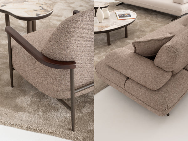 Motto - Set Salotto di Design Moderno