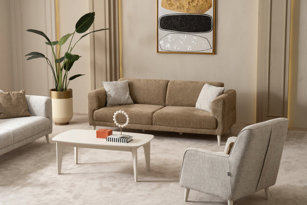 Divani 3 Posti Moderno Assos