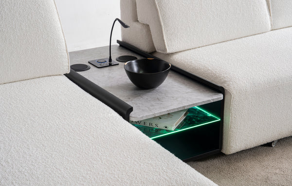 Bahar Modular Corner Sofa