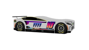 Ultra Eco Autobett Weiß