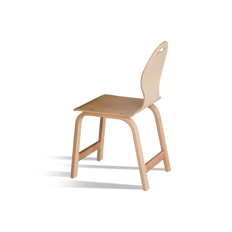 Polished Laminate Chair for Children