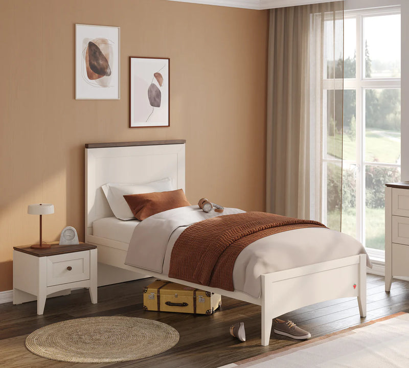 Lapel bed (100x200 cm)