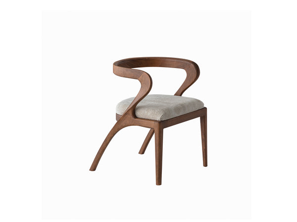 Maybach Sedia in Noce