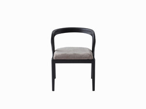 Sedia Maybach in Rovere Nero