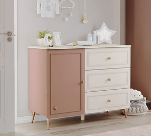 Cassettiera con Anta Baby Elegance