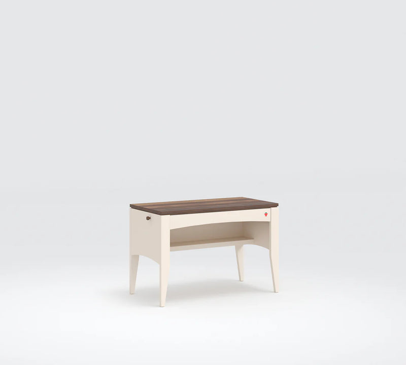 Lapel Children's Desk with Drawer and Pencil Holder - Dimensions 120x77x59 cm