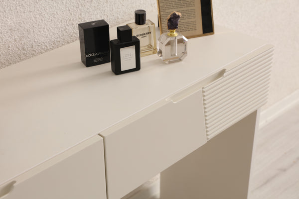 Tolettte Trucco Moderna Trilia con Specchio