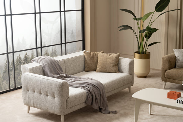 Divani 3 Posti Moderno Assos