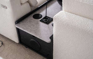 Bahar Modular Corner Sofa