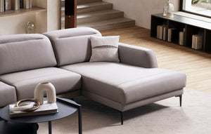 Liman Ecksofa mit Chaiselongue