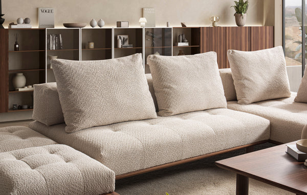 Alacati Corner Sofa Set