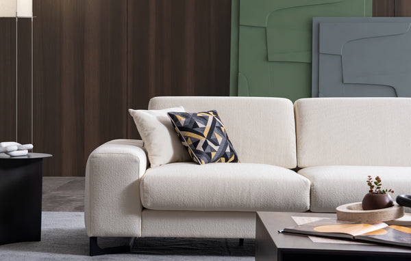 Ada Eckgarnitur mit Chaiselongue