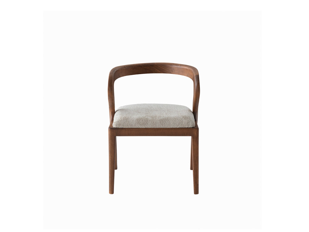 Maybach Sedia in Noce