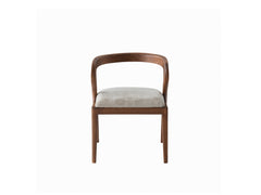 Silla Maybach de nogal