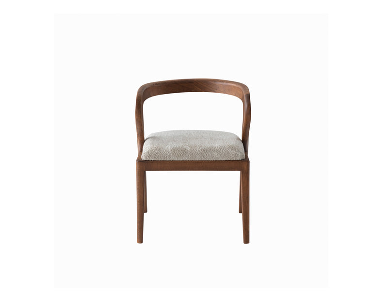 Maybach-Walnussstuhl