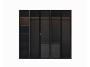 Taycan 5-türiger Kleiderschrank