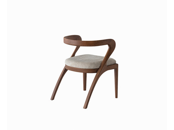 Maybach Sedia in Noce