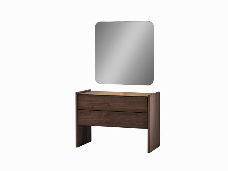 Comò Taycan con Specchio