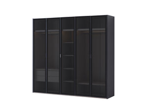 Armadio Flow a 5 Ante