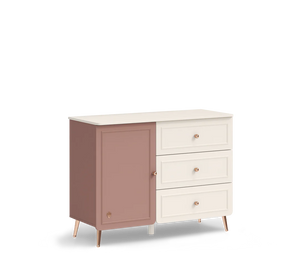 Cassettiera con Anta Baby Elegance