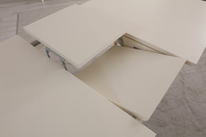 Tavolo da Pranzo Moderno Tirilia (Allungabile / Fisso)