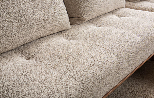 Alacati Corner Sofa Set