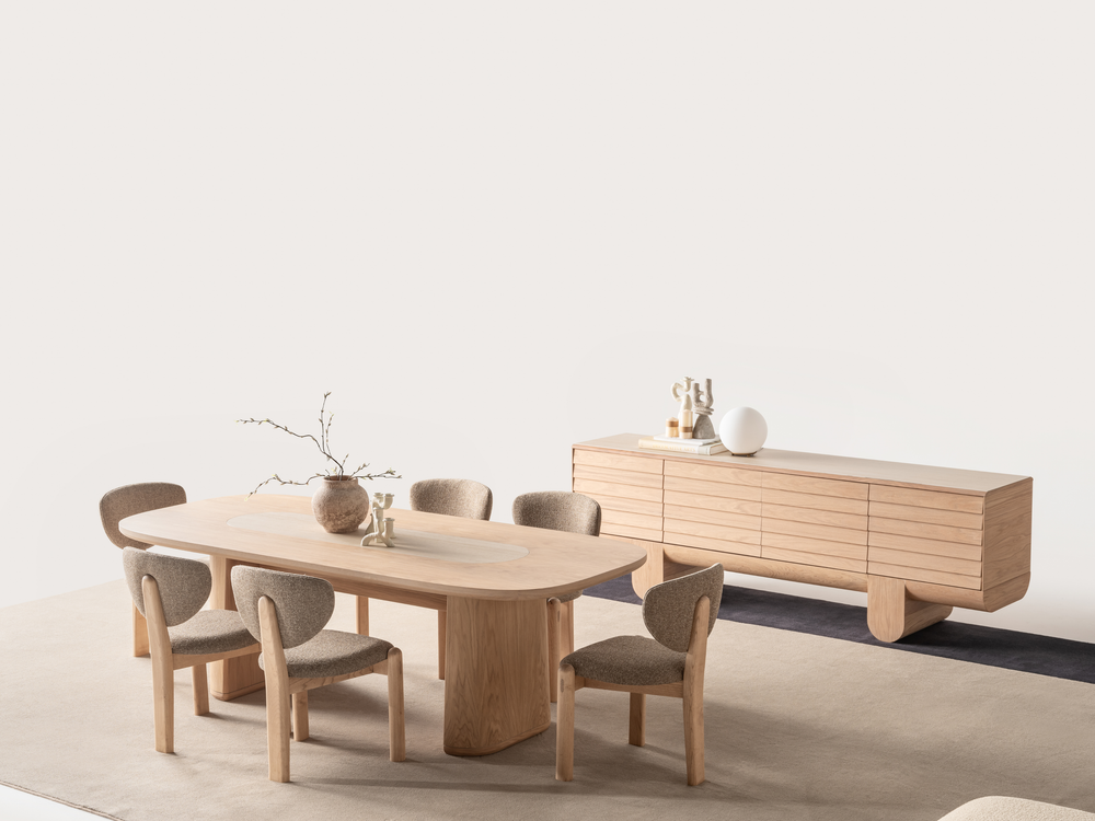 Lumo – Sala da Pranzo